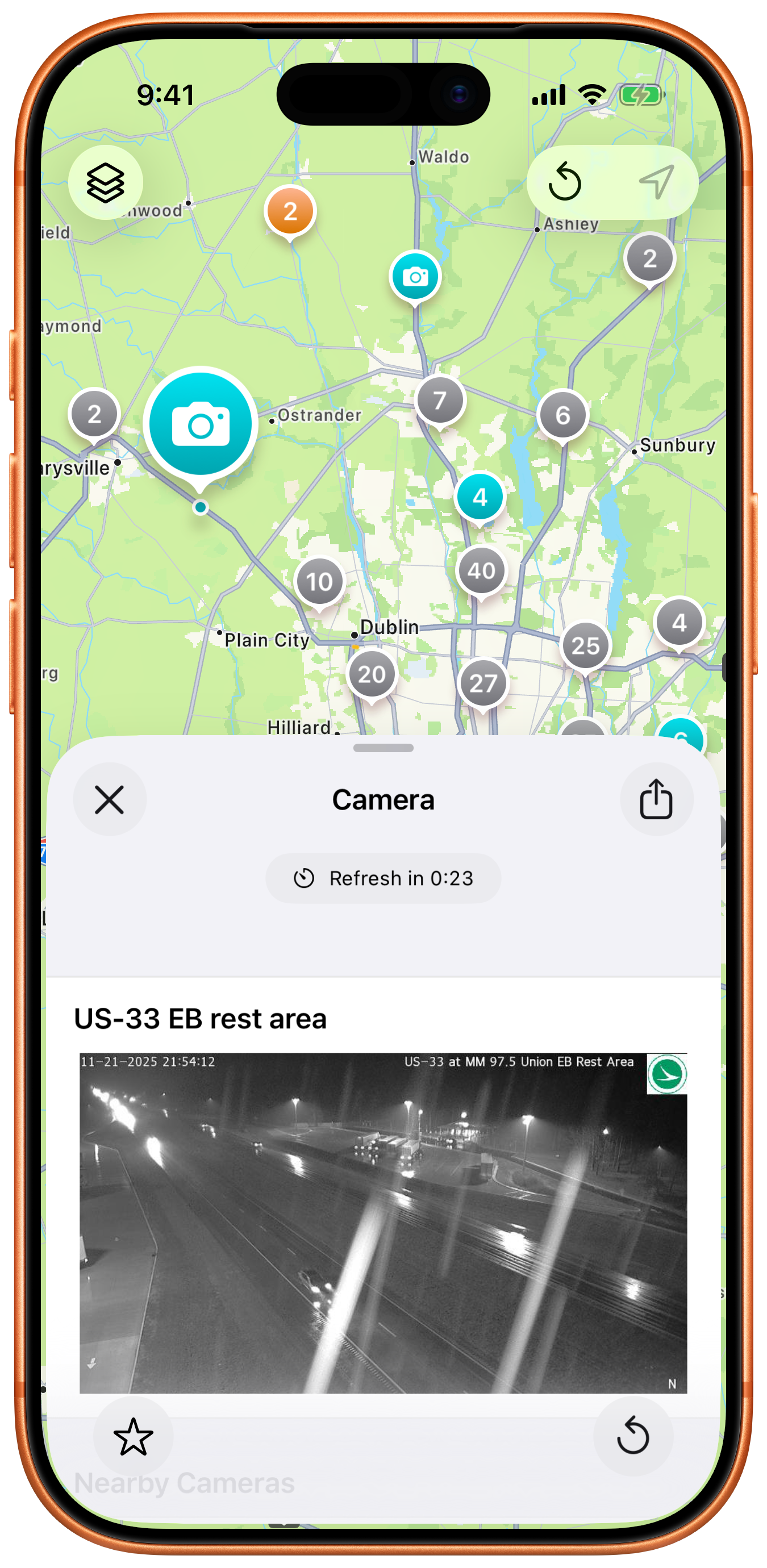 GOhio screenshot
